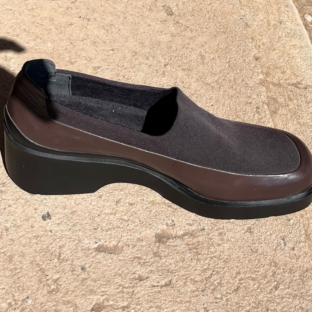 Easy Spirit woman leather size 7.5